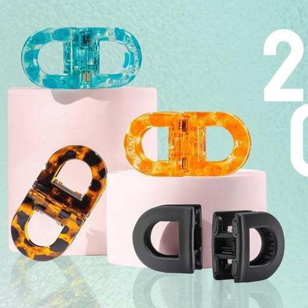 Easy Clips Smart Magnetic Hair Clips - Strong Hold No-Slip Instant Clip Fashion ...