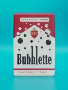 The Bubblette Pack! - Bubble Blower - For Stress Relief and Whimsy