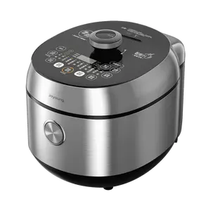 JOYOUNG 5L Smart Electric Pressure Cooker with Fat Draining Pot, Automatic Oil Filter, Multi-Function Rice Cooker, Low-Fat Cooking, JKP-D91G