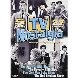 USED-TV Nostalgia (Unknown)