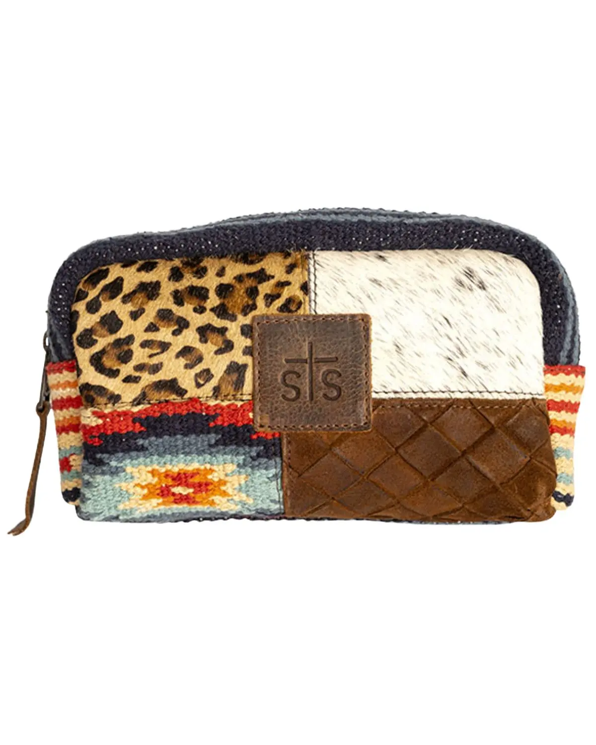 Sts Ranchwear By Carroll Women's Women'S Chaynee Mountain Cosmetic Bag - Sts33230