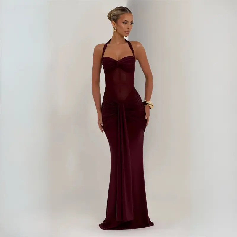 Luxe Evening Dress Luxe Evening Dress