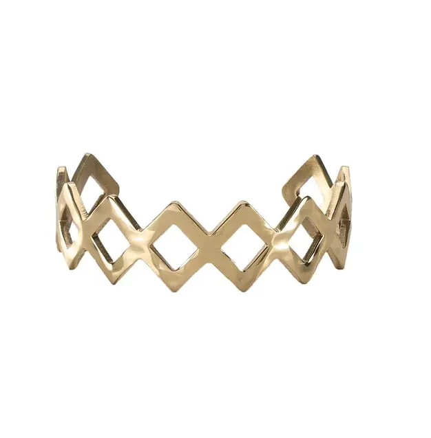 Brenda Gold Bracelet