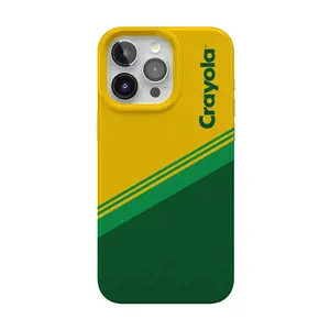 Casely iPhone 15 Pro Max Case | Keep It Classic | Crayola Crayon Box | Compatible with MagSafe | Classic Ultra Thin Design