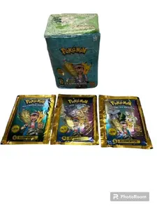Pokémon Masters Tournament PERU 3R Individual Pack