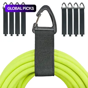 Extension Cable Holder, 2-8 Count Wire Organizers, Cable Management Kit, Outdoor Multifunctional Cable Tie Storage Tool, Ideal for Car Garage, Gym, and Office #GLOBAL PICKS