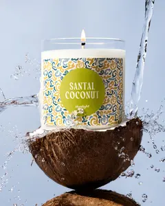 Santal Coconut Candle