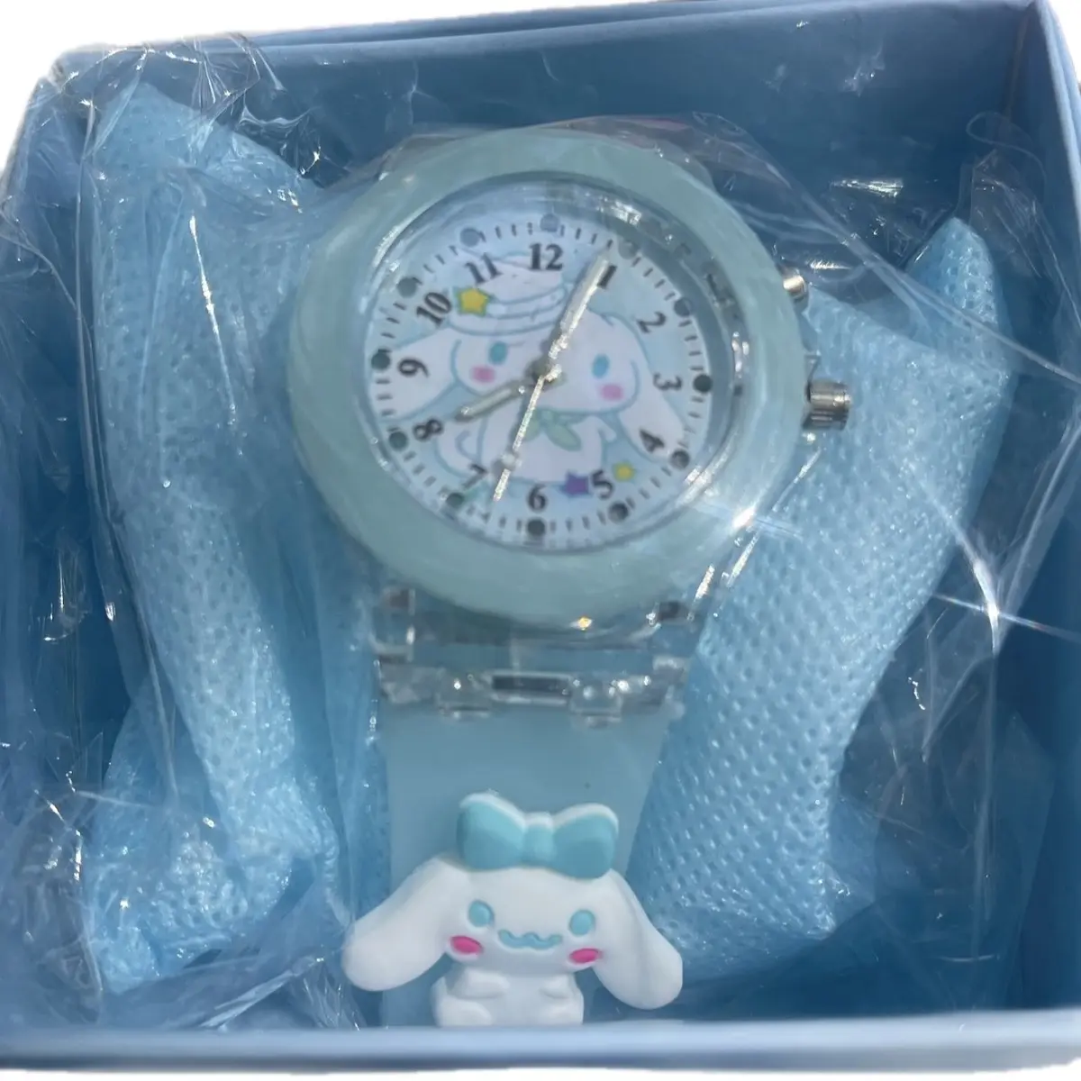 Light Up Character Watch - Perfect for Any Occasion