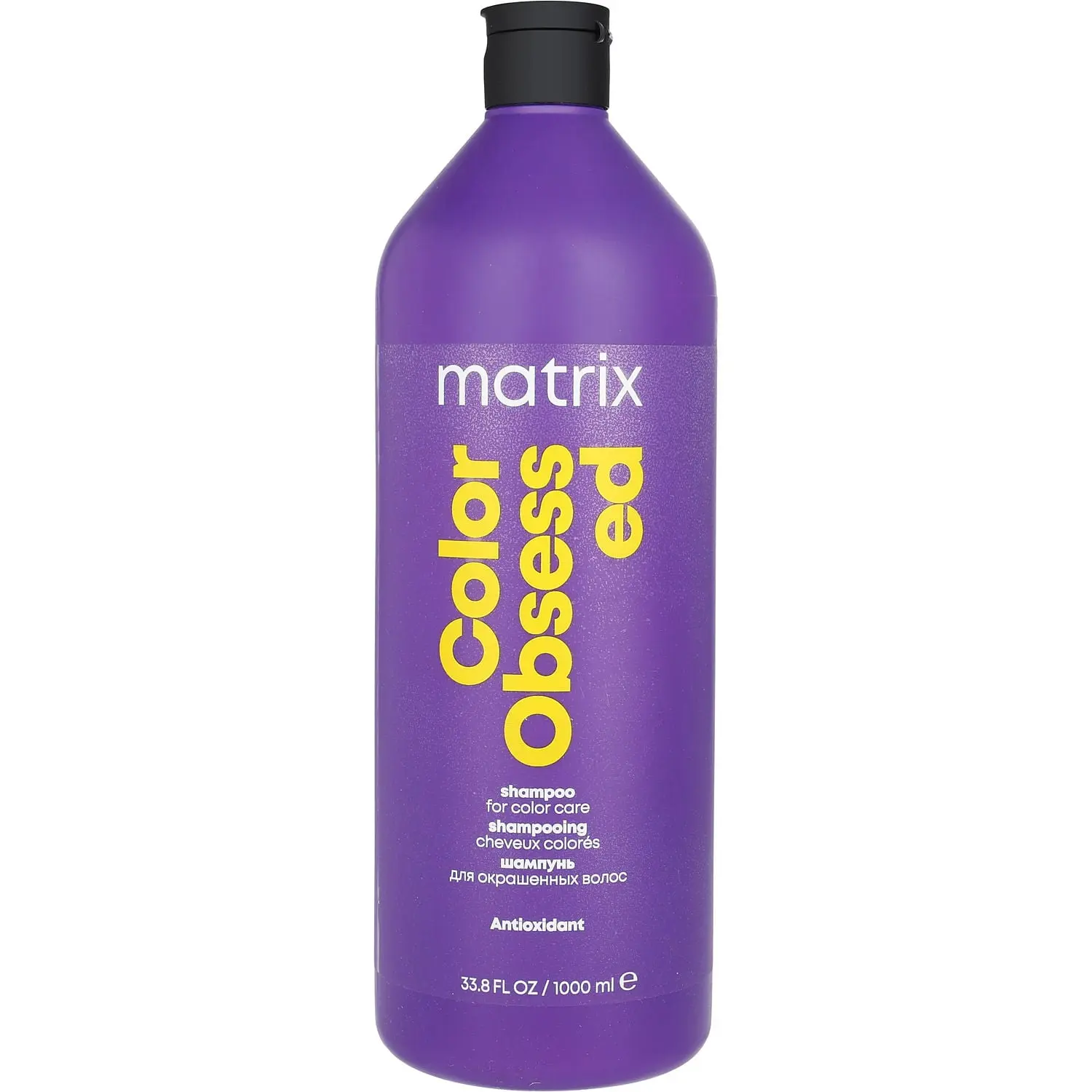 Total Results By Matrix Color Obsessed Shampoo For Unisex
