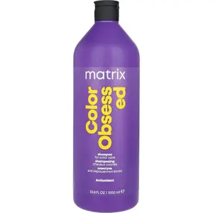 Total Results By Matrix Color Obsessed Shampoo For Unisex