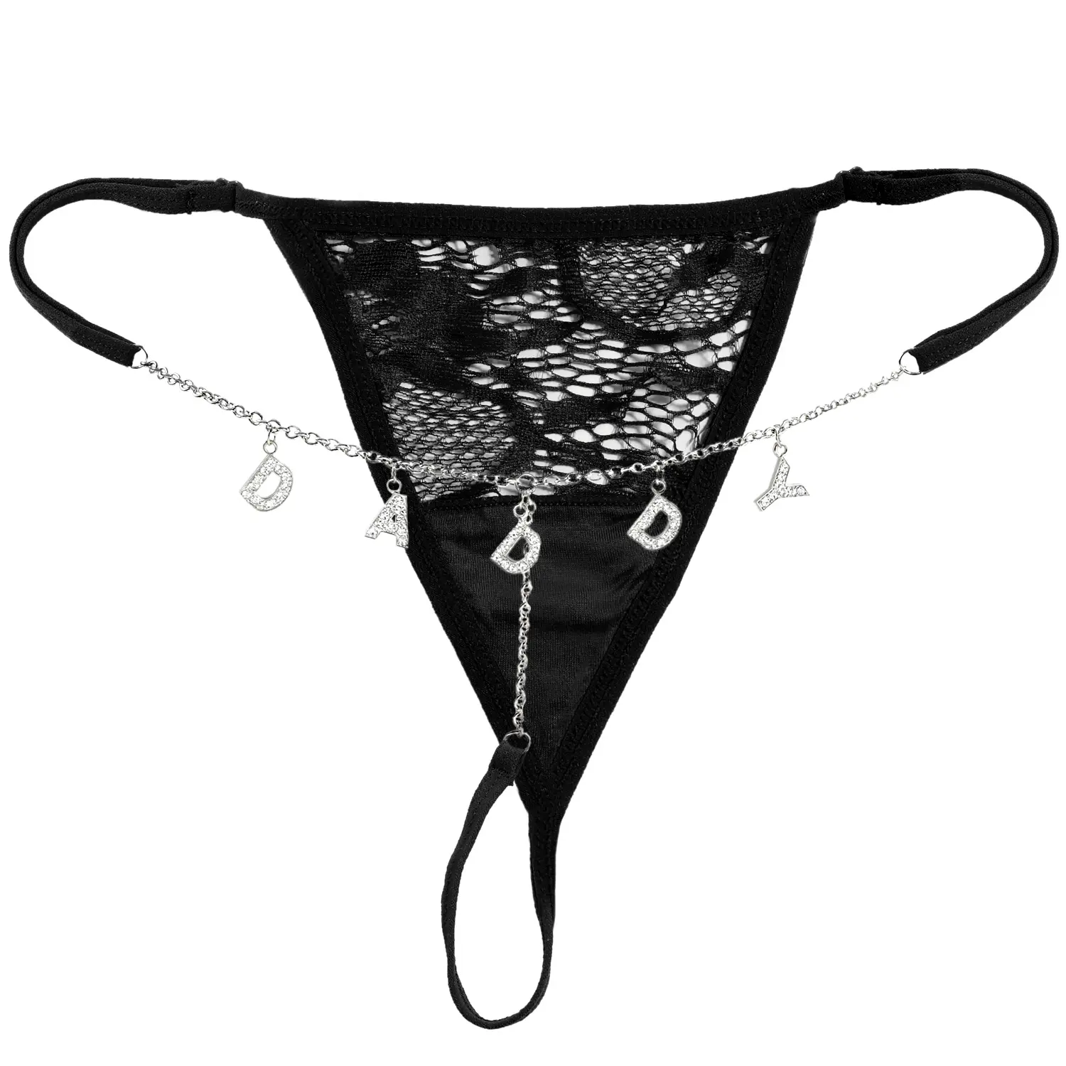 sexy lingerie for women Rhinestone Crystal and Silver Letters G-String Thongs - TikTok Shop sexy lingerie for women Rhinestone Crystal and Silver Letters G-String Thongs - TikTok Shop