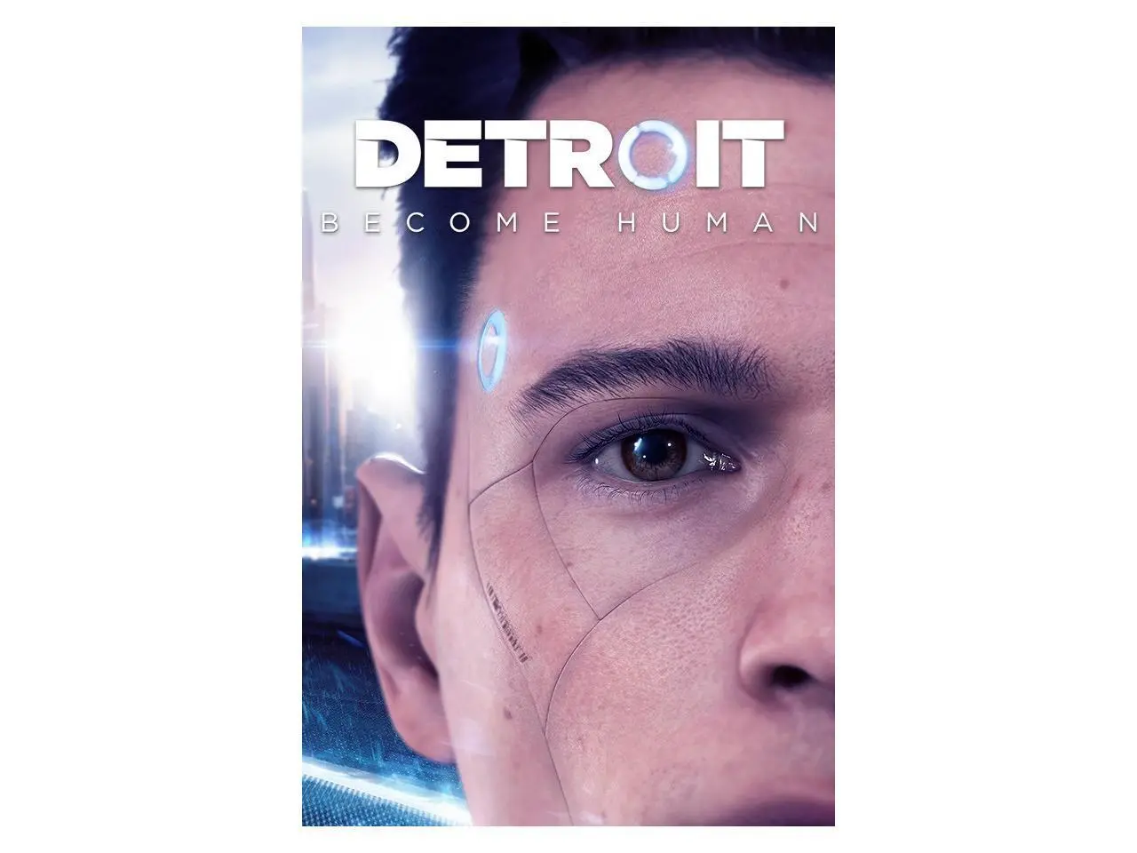 Detroit: Become Human - PC [Steam Online Game Code]