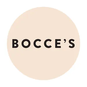 BOCCE'S shop logo