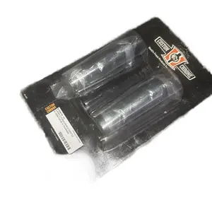 Harley chrome and rubber Harley Davison’s grips TBW fits from 2008-2011 - None Specified Attributes - Product Title with No Additional Attributes Specifie