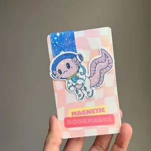 Magnetic Bookmarks bookmark shop