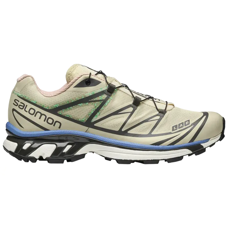 Salomon XT-6 Moth Vanilla