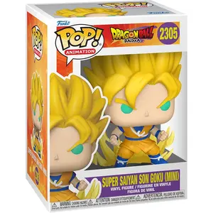 Funko Dragon Ball Daima Super Saiyan Son Goku (Mini) #2305
