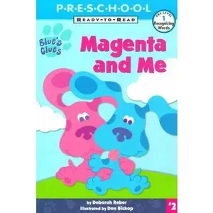 USED-Magenta and Me (READY-TO-READ PRE-LEVEL 1) by Deborah Reber (Paperback)