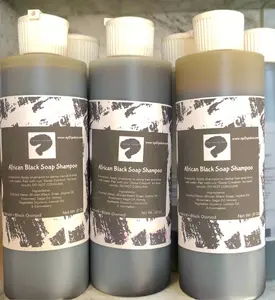 African Black Soap Shampoo