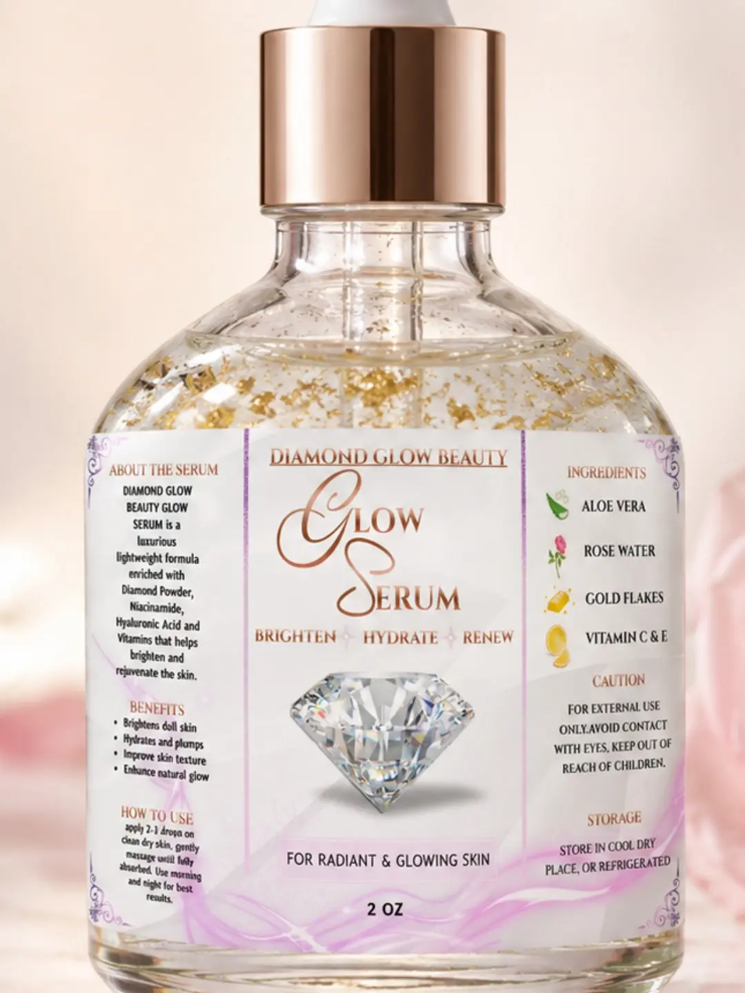 DGB Glow Serum