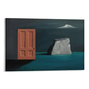 Gertrude Abercrombies Untitled Canvas Poster Wall Art Gift . (17) Canvas Poster Bedroom Decor Sports Landscape Office Room Decor Gift