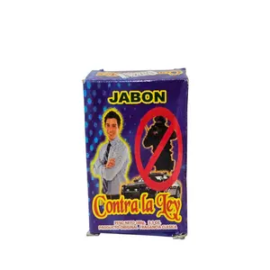 Esoteric Soap Against the Law – Spiritual Protection from Legal Issues - Jabon contra La Ley