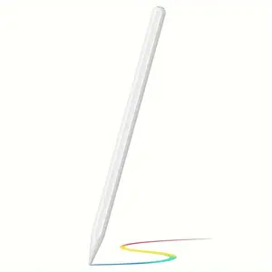 Stylus Pencil 2nd Generation Magnetic&Wireless Charging,  Smart Pen Color Pen, Compatible with IPad Pro 11in-1/2/3/4, IPad Pro 12.9-inch 3/4/5/6, IPad Air 4/5, IPad Ad Mini 6 Ad Mini