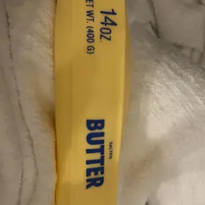 Large Squishy Butter - Stress BallToy for Kids & Adults, 10+ Inch Jumbo Stick, Perfect Gag Gift for Ages 3+, Sensory Fidget Toy