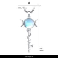 Hecate's Key - Moonstone