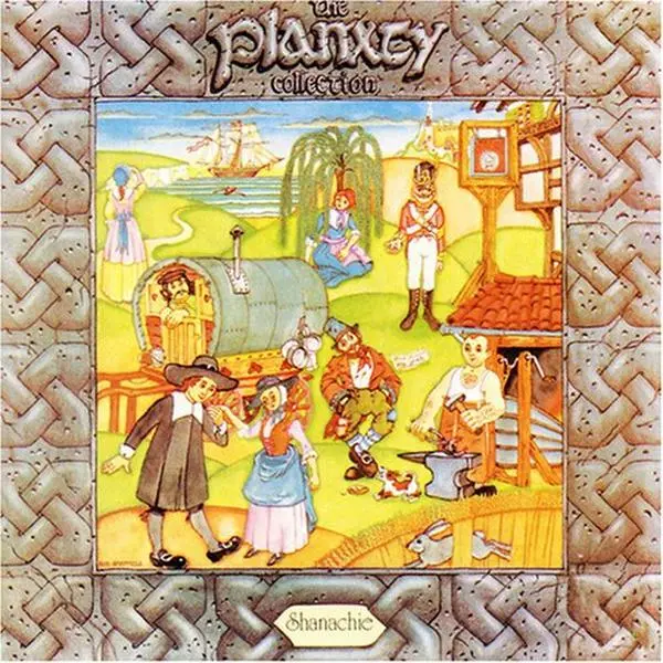 Planxty - Collection  [COMPACT DISC - CD]
