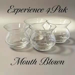 NEAT Experience 4Pak Spirits Glass