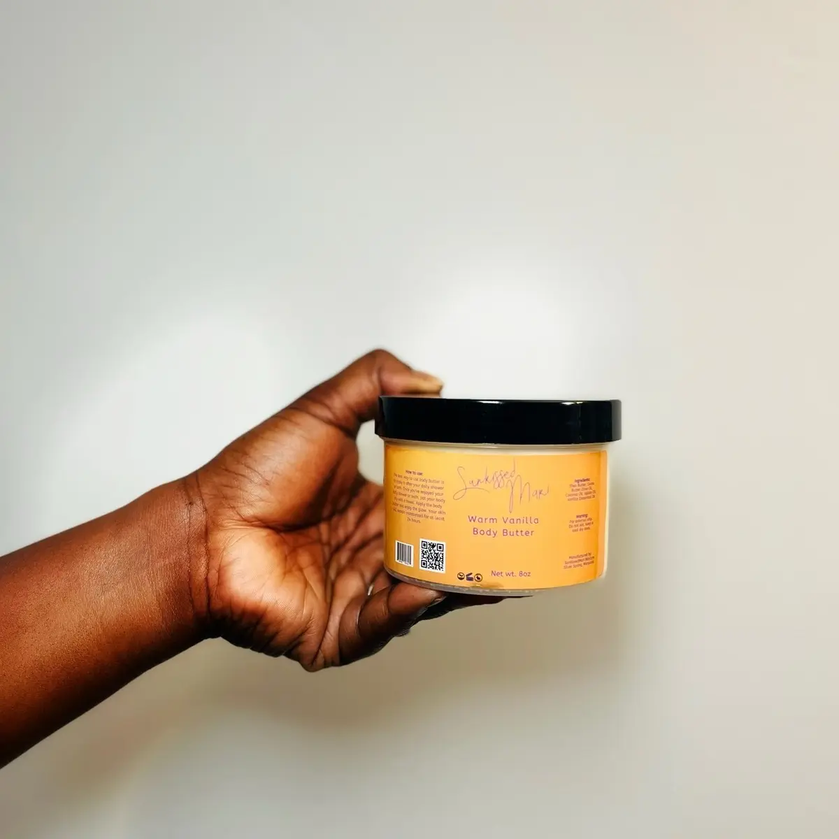 Sunkissed Mari Skin Body Butters - Skincare Product for Comfort - Ideal for Daily Use