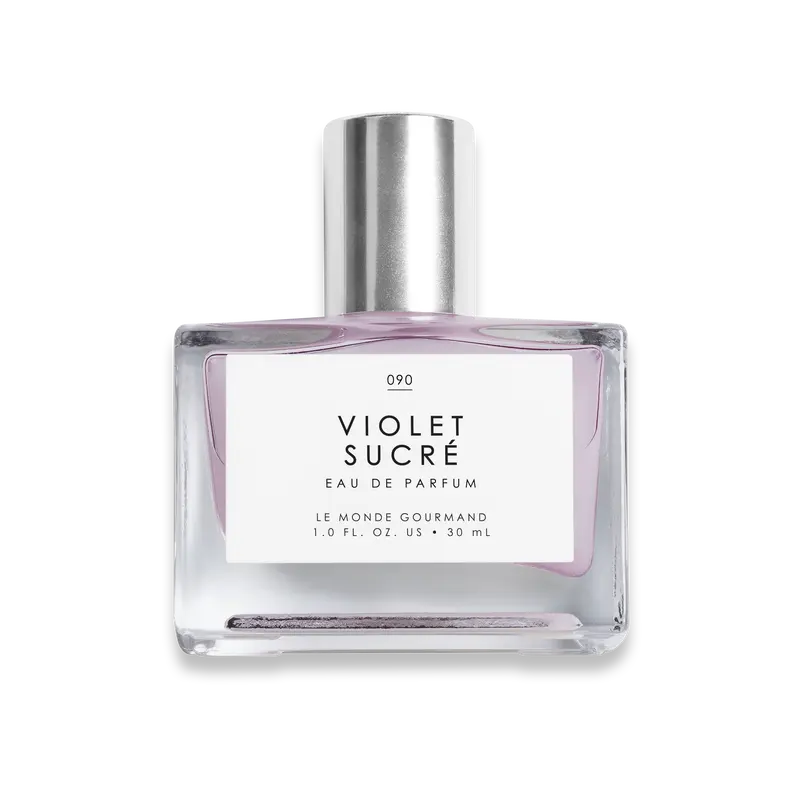 Le Monde Gourmand Violet Sucre EDP