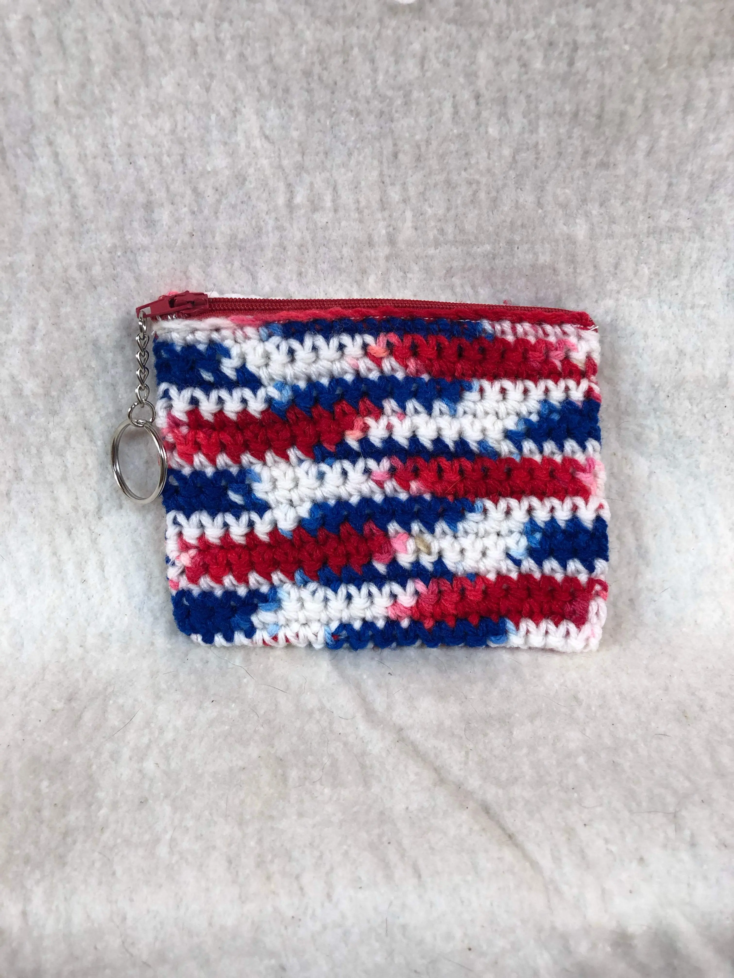Crochet Mini Purse Small