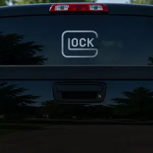Custom Truck Decal, Vehicle Exterior Decoration, Universal Car Sticker with Personalization, Durable Material, Easy Installation