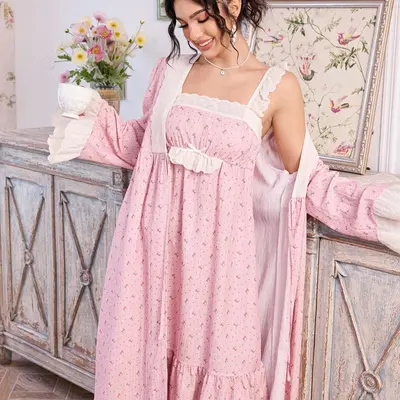 Old Fashioned Night Gowns - TikTok Shop