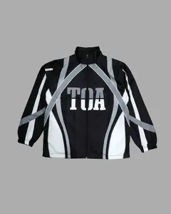 TOA Classic jackets - Black