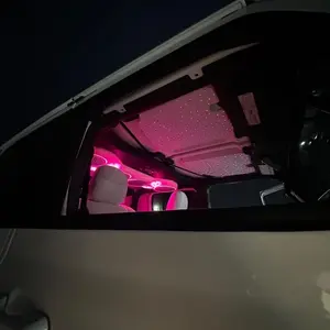 4x4 Stargazing Starlight Panels