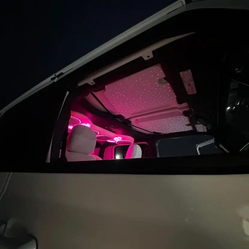 4x4 Stargazing Starlight Panels