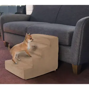 Petmaker Pet Foam Steps for Small Dogs or Cats