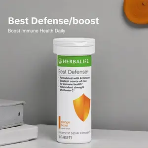 Best Defense / Orange Boost