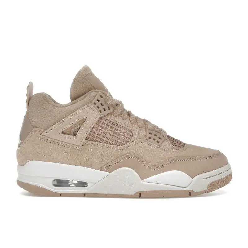 Jordan Women's 4 Retro Cozy Girl Basketball Shoes, from StockX Jordan Women's 4 Retro Cozy Girl Basketball Shoes, from StockX
