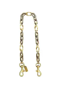 Silver Color Bag Chain Pendant, Wallet Chain Extender, Vintage Chain Bag Charm, Punk Style, All Seasons Accessory