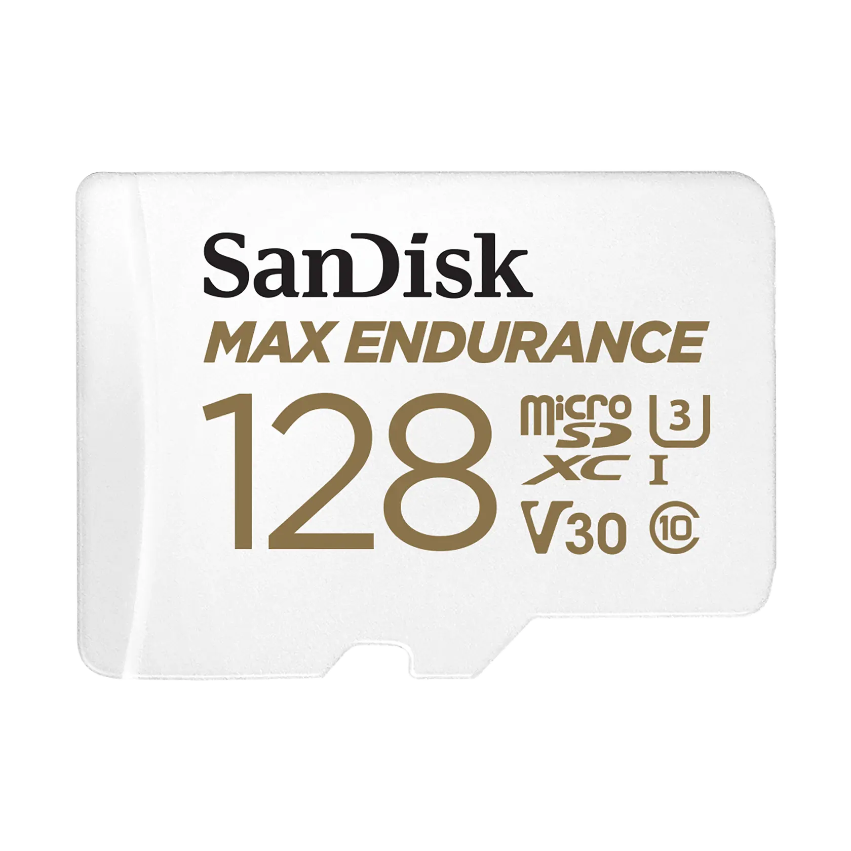 SanDisk MAX ENDURANCE microSD Card SanDisk MAX ENDURANCE microSD Card