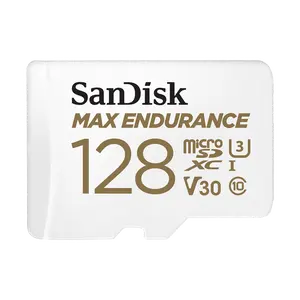 SanDisk MAX ENDURANCE microSD Card SanDisk MAX ENDURANCE microSD Card