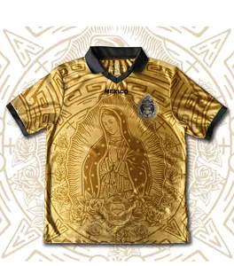 MEXICO GUADALUPE 'EDICION DE ORO' JERSEY
