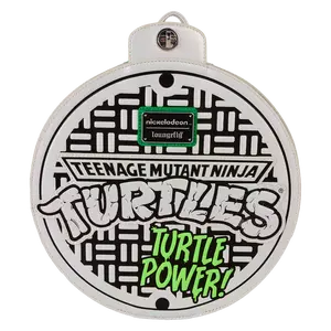 Teenage Mutant Ninja Turtles Lair Mini Backpack