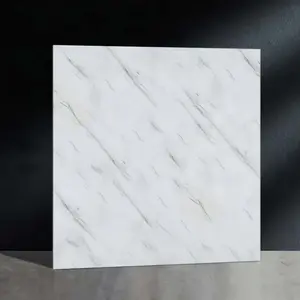 Marble Look Peel & Stick Splash Guard Tiles, 10/20/30 Sheets Per Box, Waterproof Kitchen Bathroom Wall Stickers, Easy Install