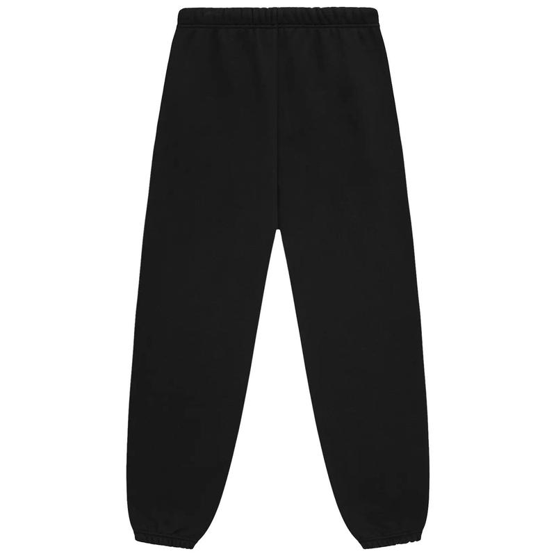 Fear of God Essentials Fleece Pants "Black" Sweatpants
