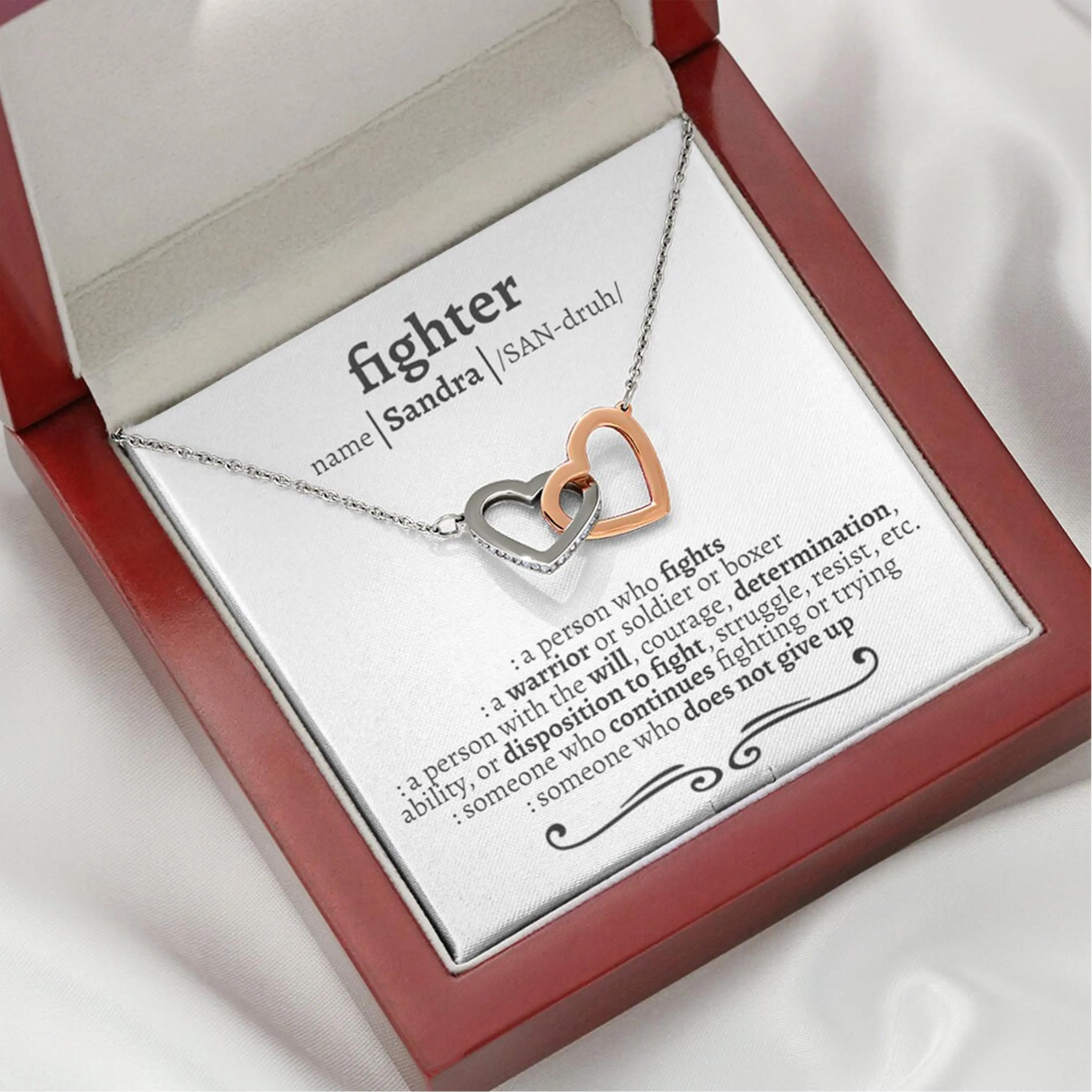 Diabetes Awareness Necklace, Diabetes Gift, Diabetes Ribbon Jewelry, Warrior Necklace, Diabetes Jewelry, Unique Gift Ideas., Unique Gift Ideas, Thoughtful and Useful Gift for Your Loved